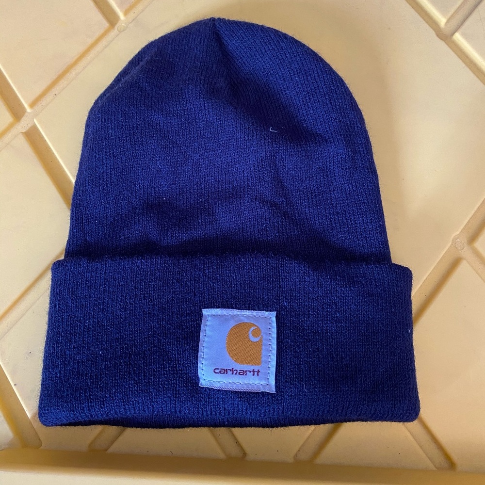 Carhartt beanie
